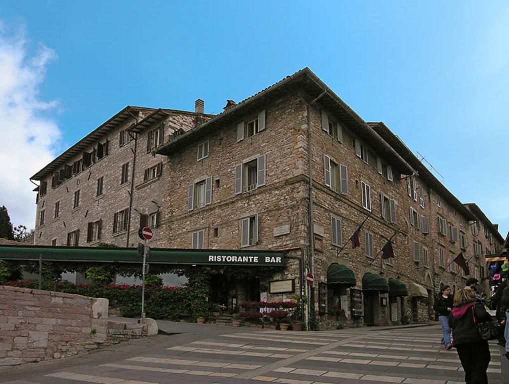 Hotel San Francesco Ασίζη Εξωτερικό φωτογραφία